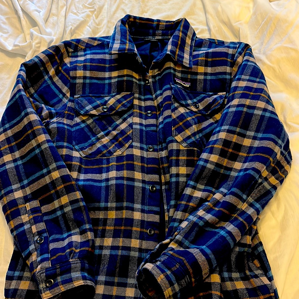 Insulated Patagonia Shirt